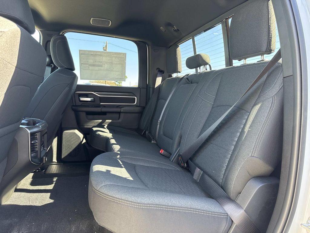 new 2026 Ram 2500 car, priced at $72,860