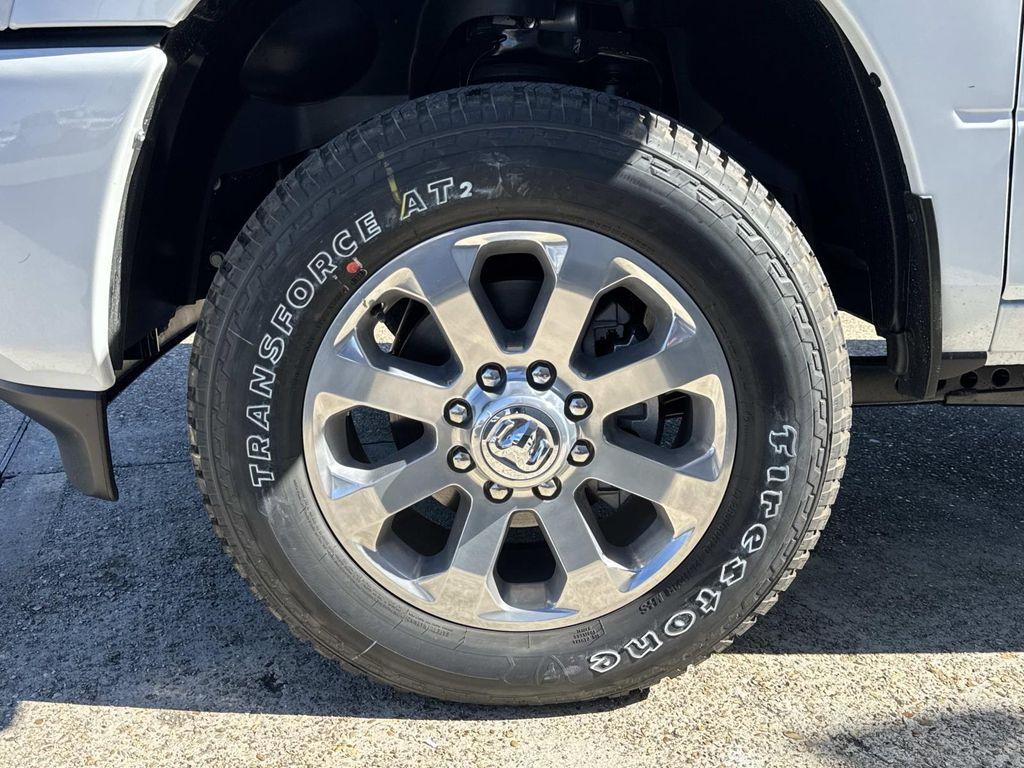 new 2026 Ram 2500 car, priced at $72,860