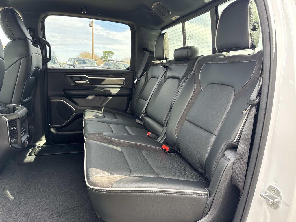 new 2026 Ram 1500 car, priced at $65,575