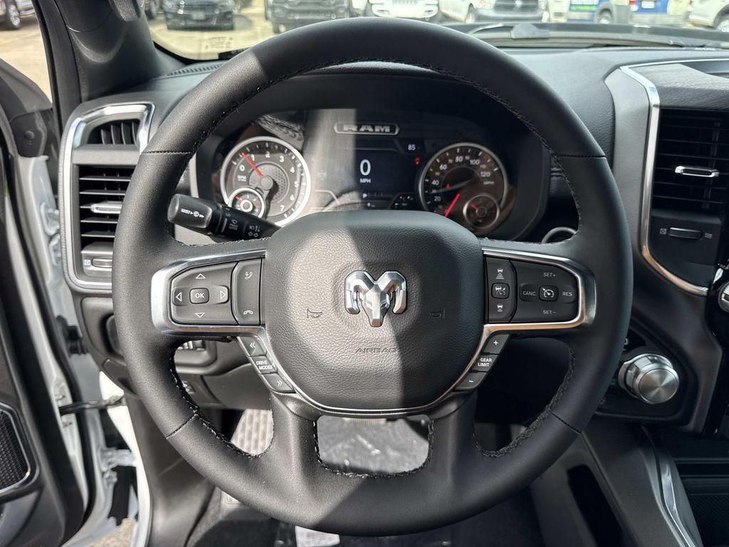 new 2026 Ram 1500 car, priced at $65,575