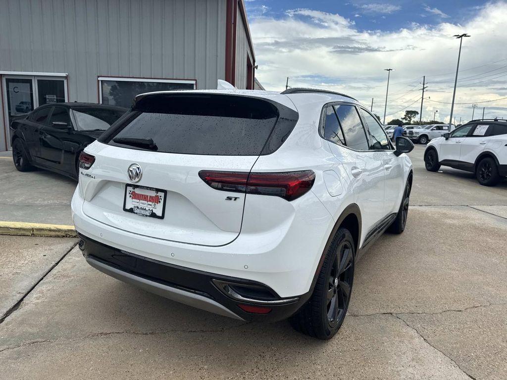 used 2022 Buick Envision car, priced at $21,997