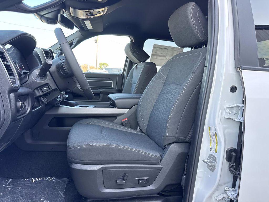 new 2026 Ram 2500 car, priced at $72,665