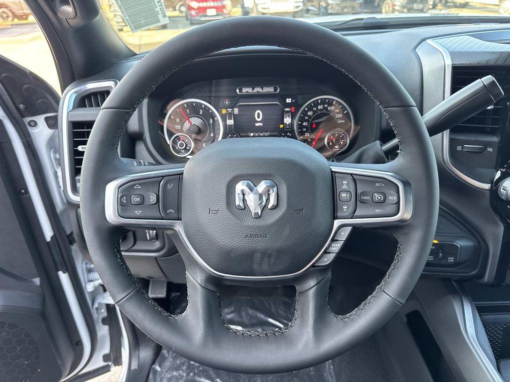 new 2026 Ram 2500 car, priced at $72,665