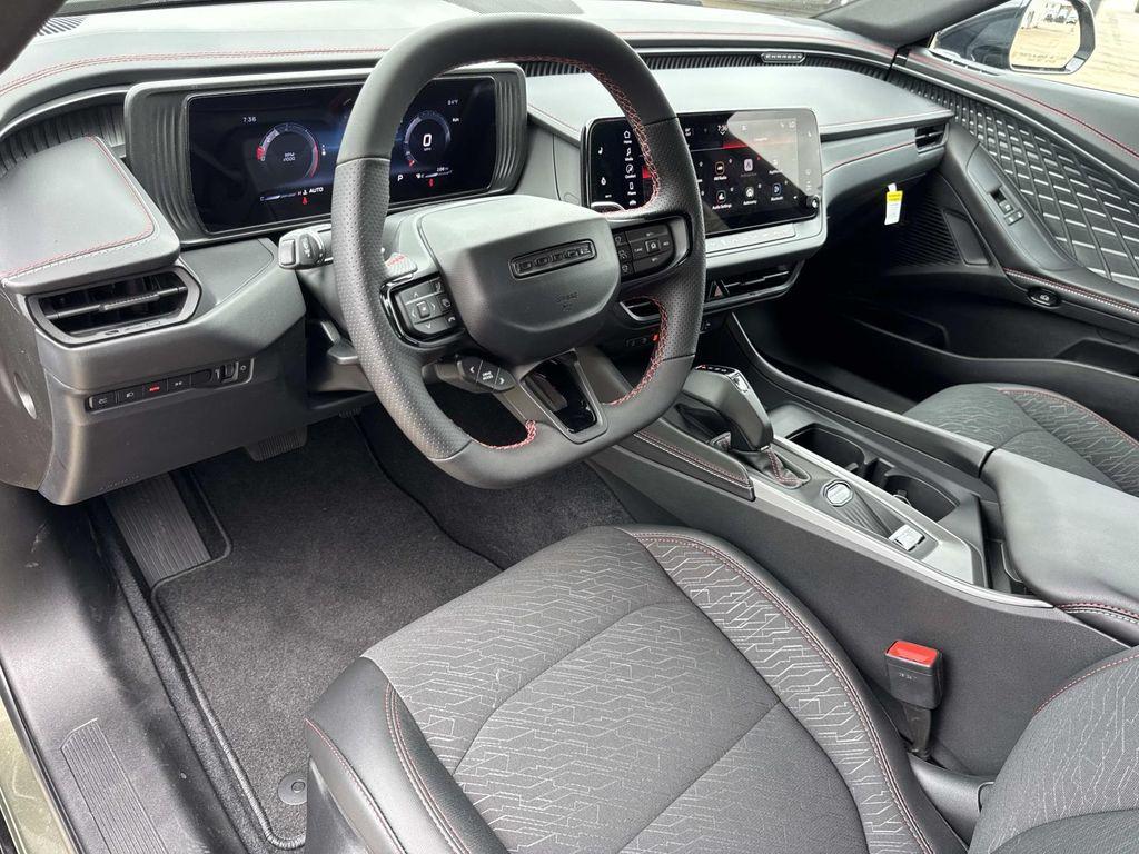 new 2026 Dodge Charger car, priced at $52,475