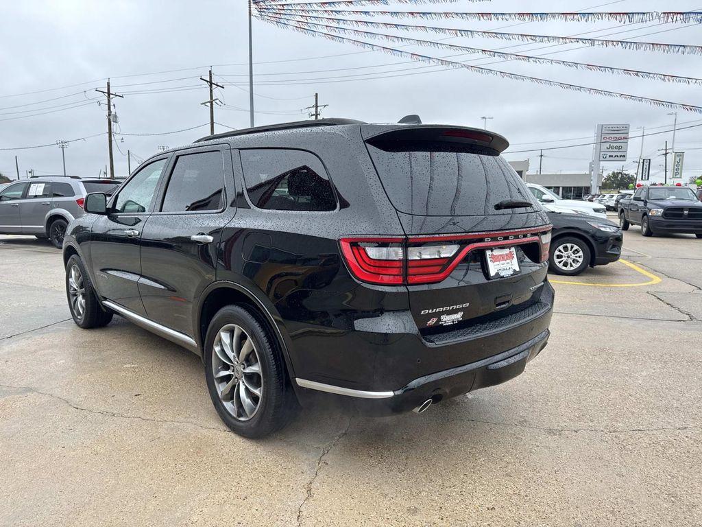used 2021 Dodge Durango car, priced at $24,997