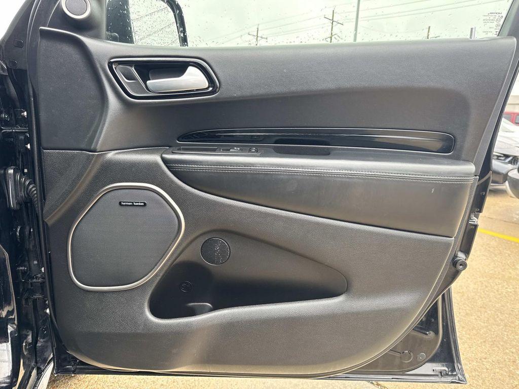 used 2021 Dodge Durango car, priced at $24,997