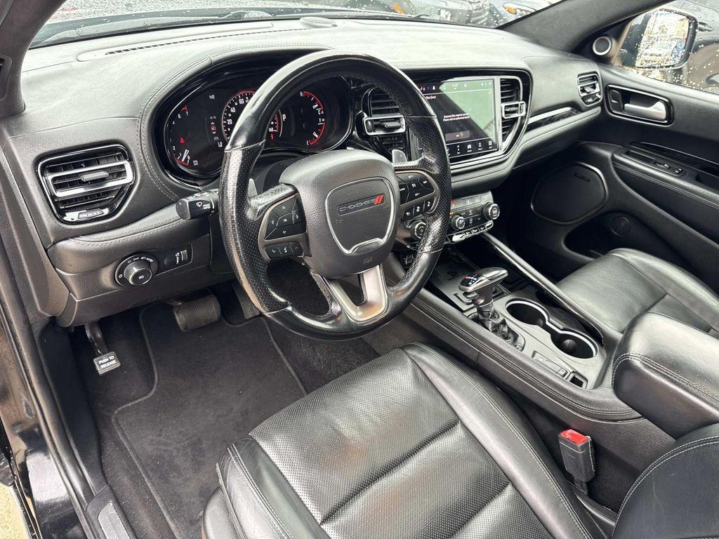 used 2021 Dodge Durango car, priced at $24,997