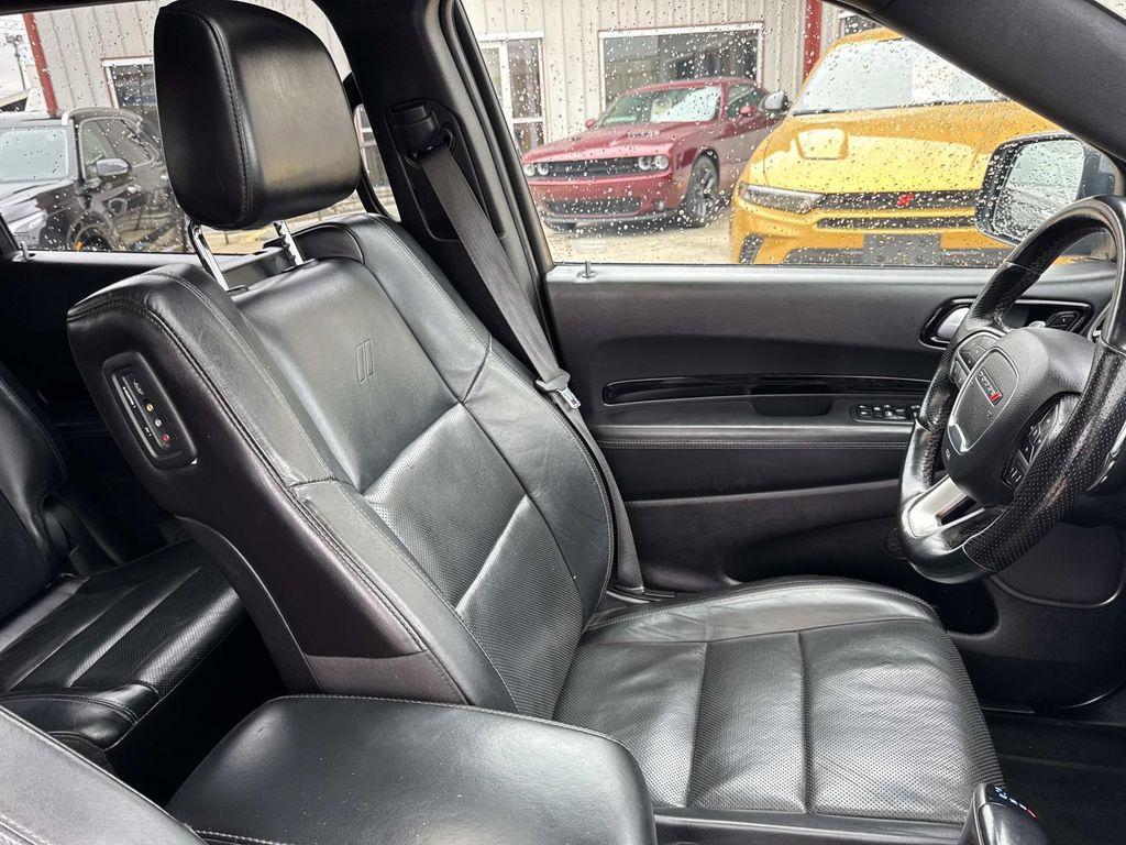 used 2021 Dodge Durango car, priced at $24,997