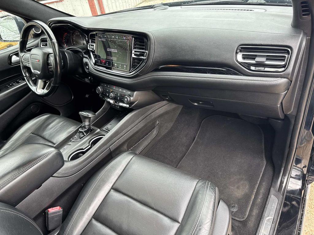 used 2021 Dodge Durango car, priced at $24,997