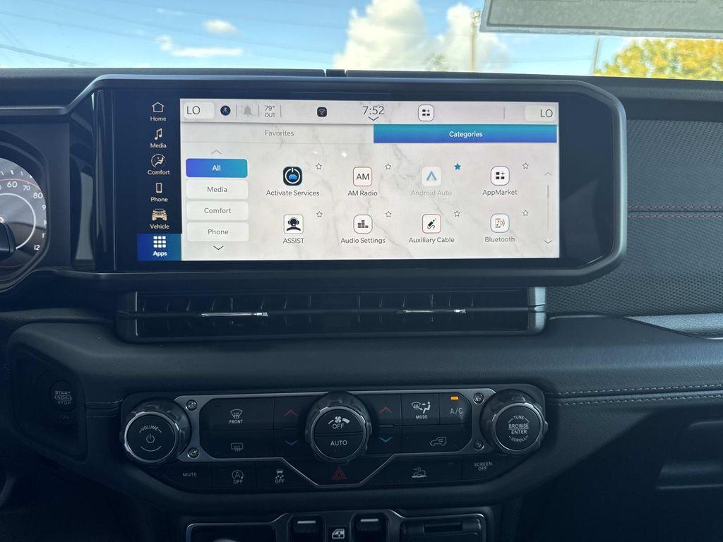 new 2026 Jeep Wrangler car, priced at $52,750