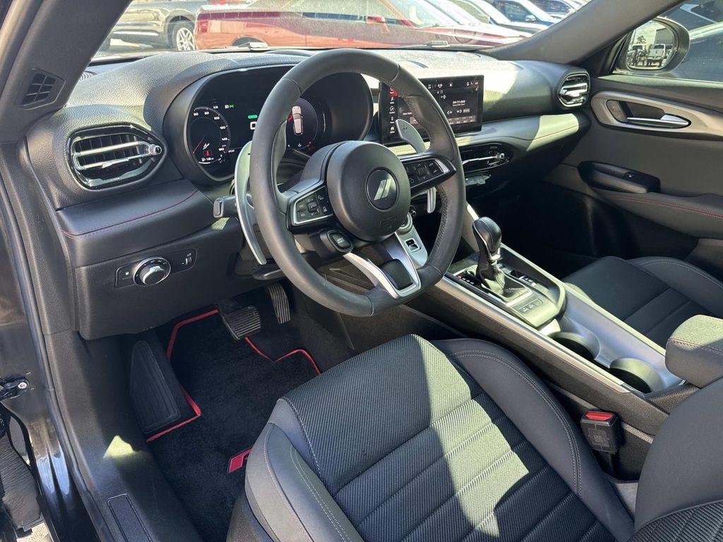 used 2024 Dodge Hornet car, priced at $22,497