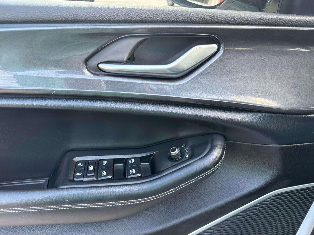 used 2021 Jeep Grand Cherokee L car, priced at $27,997