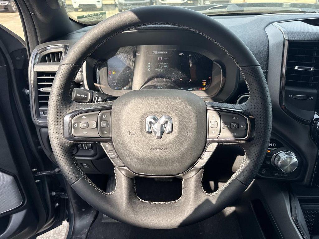 new 2026 Ram 1500 car, priced at $64,725