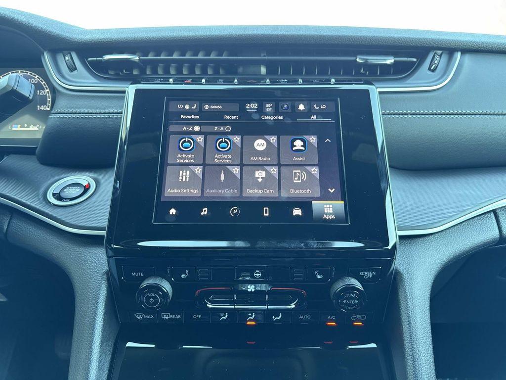 new 2025 Jeep Grand Cherokee car, priced at $42,735