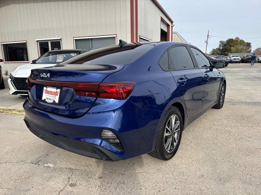 used 2023 Kia Forte car, priced at $17,497