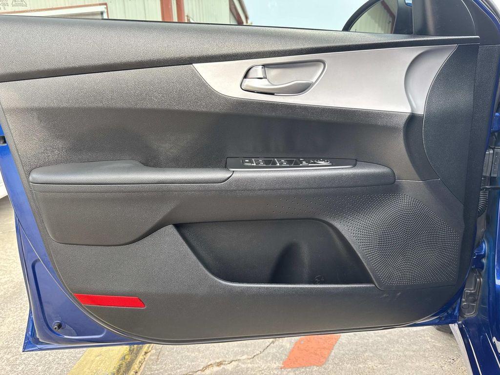 used 2023 Kia Forte car, priced at $17,497