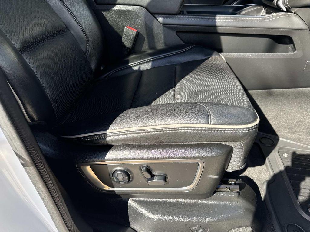 used 2020 Ram 1500 car, priced at $34,997