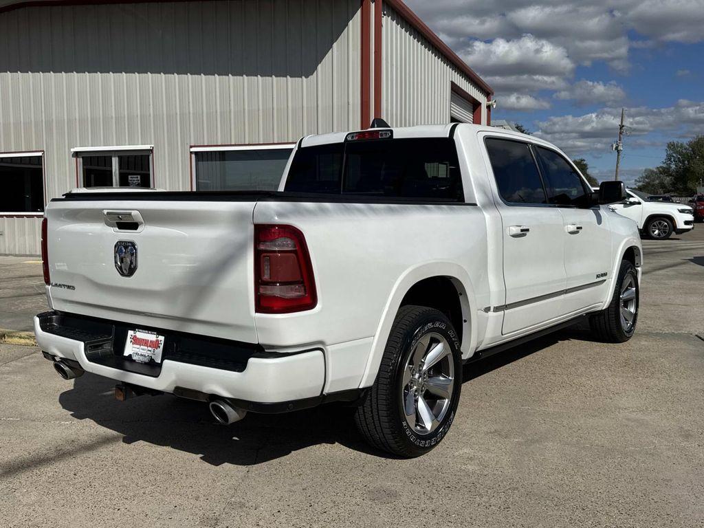 used 2020 Ram 1500 car, priced at $34,997