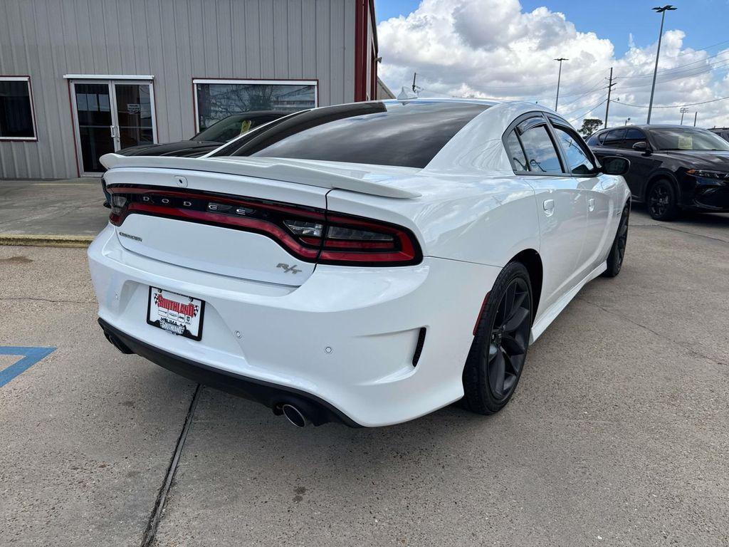 used 2022 Dodge Charger car, priced at $32,997