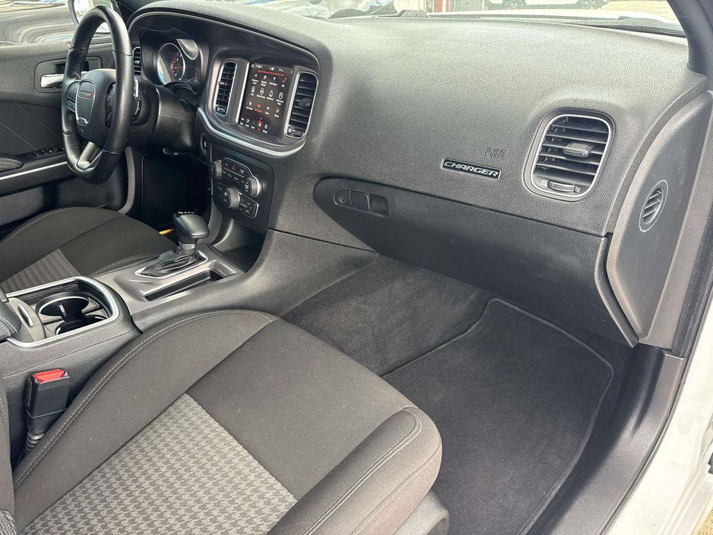 used 2022 Dodge Charger car, priced at $32,997