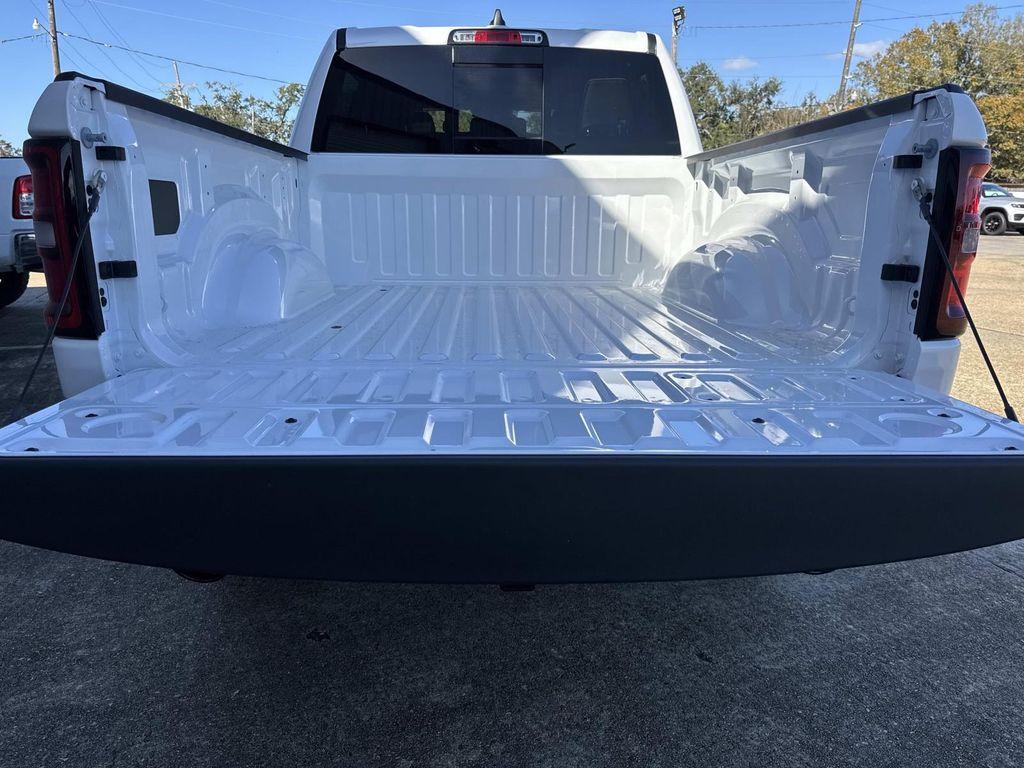 new 2026 Ram 1500 car, priced at $65,020