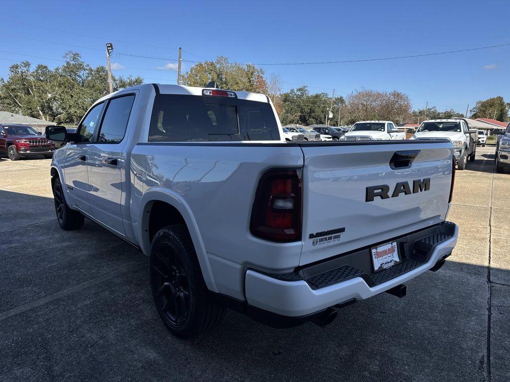 new 2026 Ram 1500 car, priced at $65,020