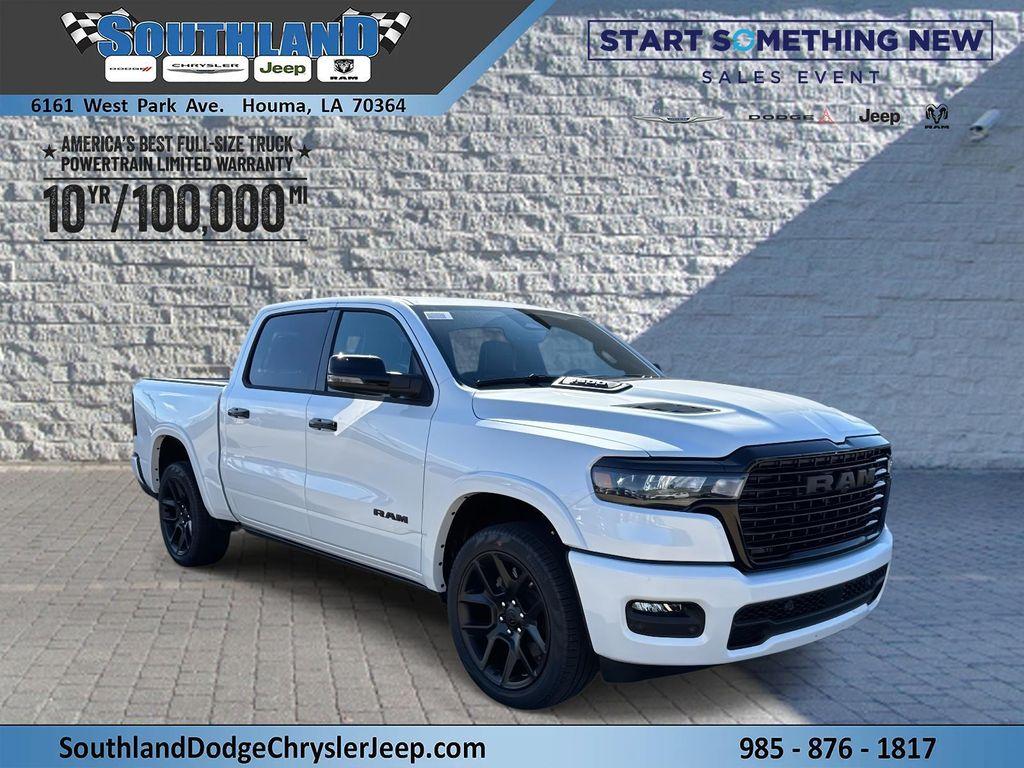 new 2026 Ram 1500 car, priced at $65,020
