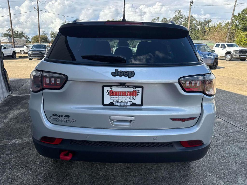 new 2025 Jeep Compass car, priced at $31,985