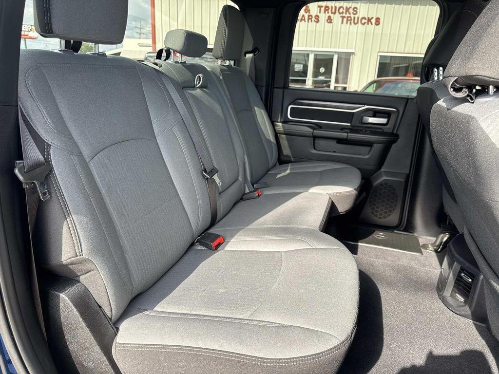 used 2024 Ram 2500 car, priced at $44,997