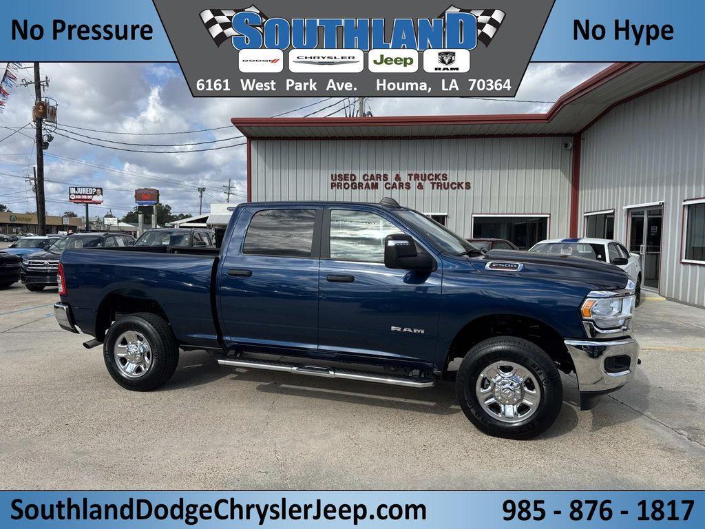used 2024 Ram 2500 car, priced at $44,997