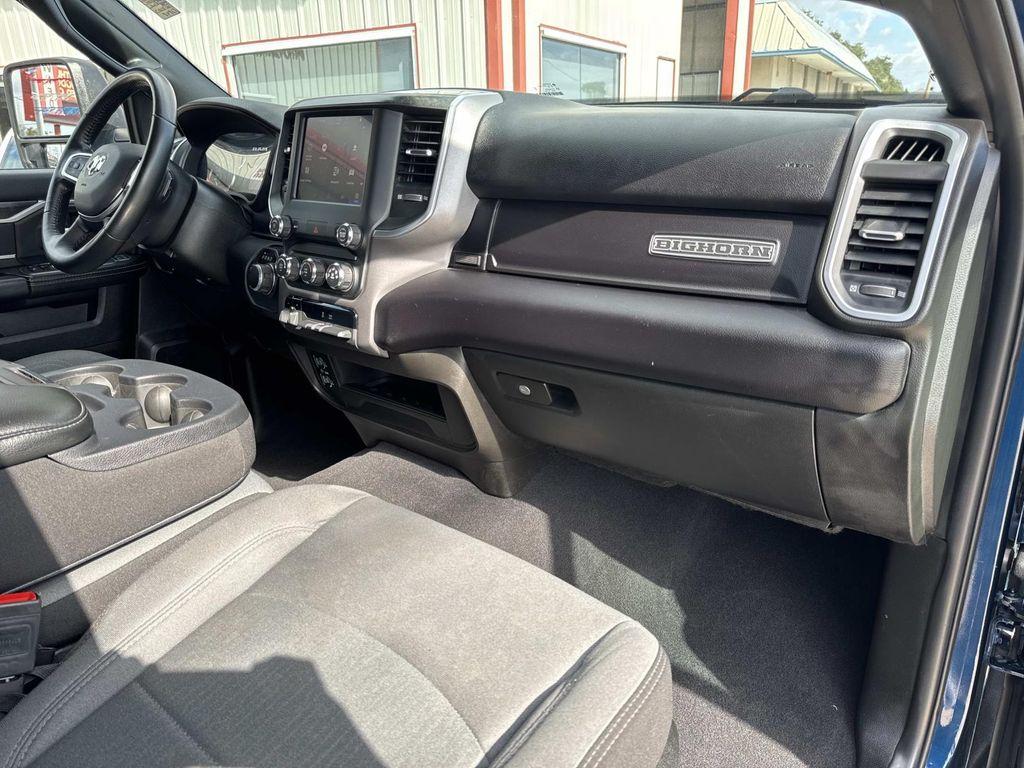 used 2024 Ram 2500 car, priced at $44,997
