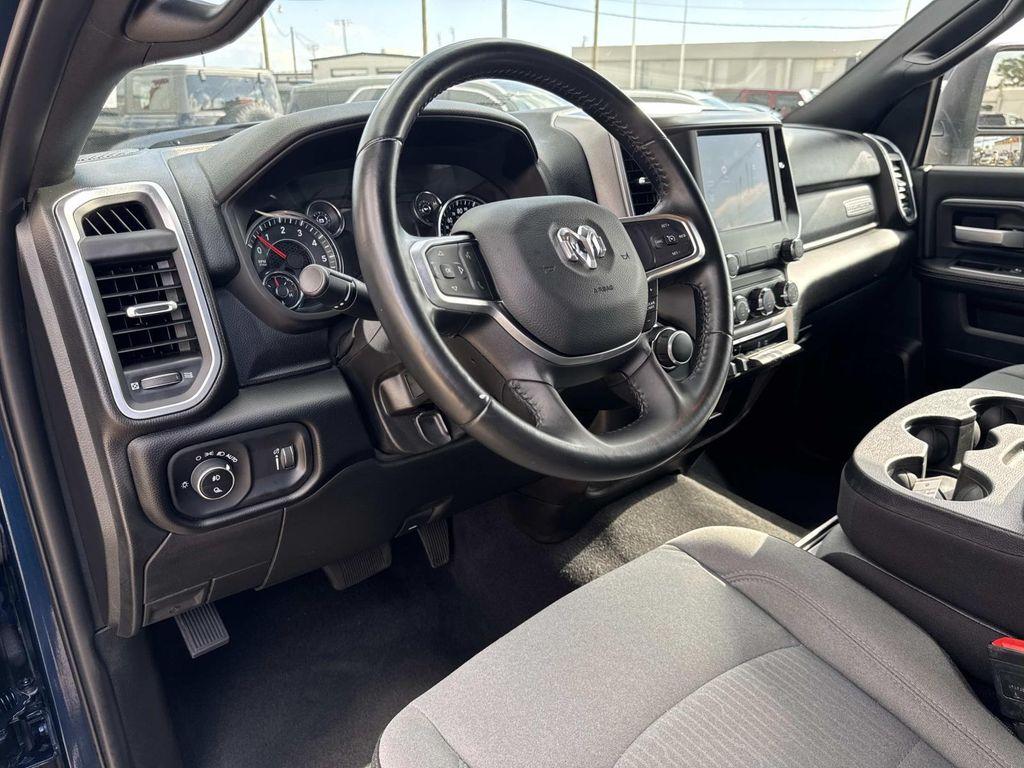 used 2024 Ram 2500 car, priced at $44,997