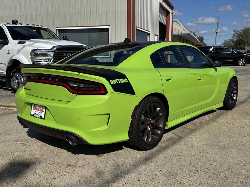 used 2023 Dodge Charger car, priced at $44,997
