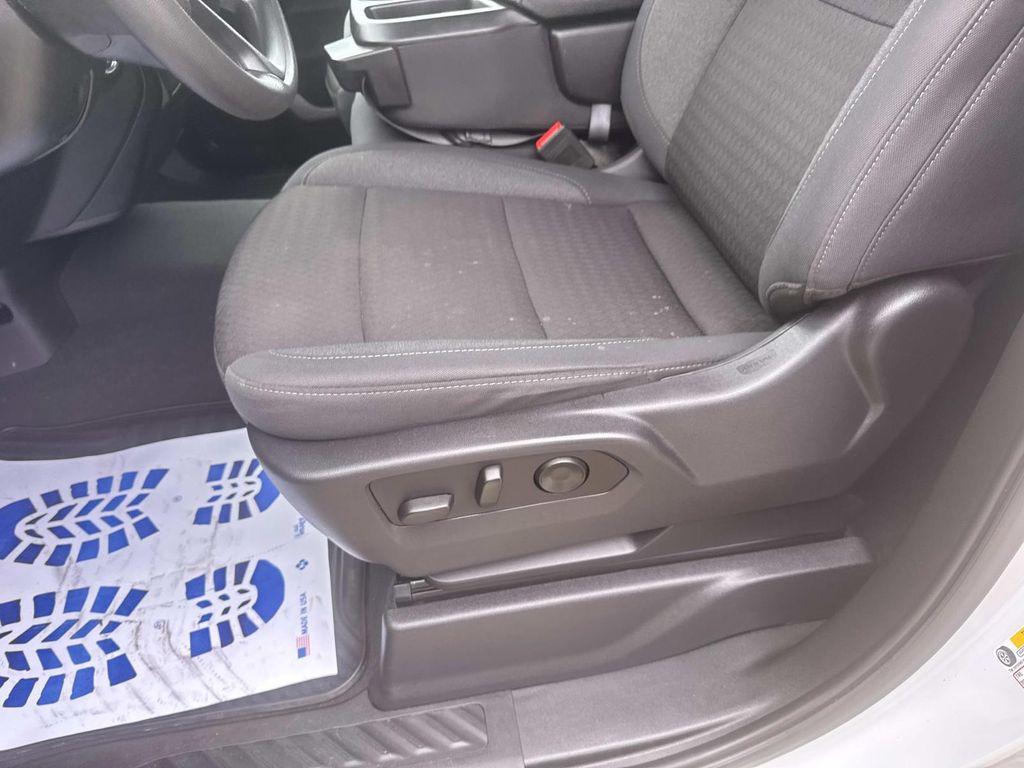 used 2024 Chevrolet Silverado 1500 car, priced at $32,997