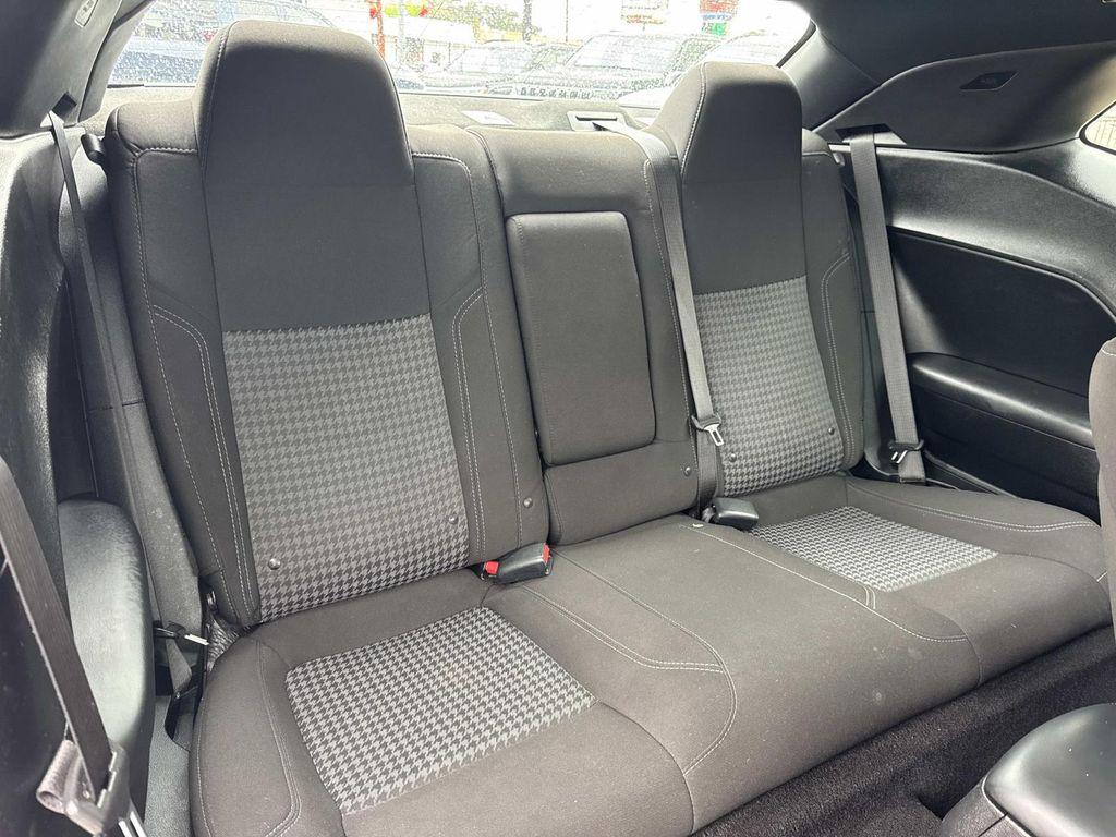 used 2022 Dodge Challenger car, priced at $25,997