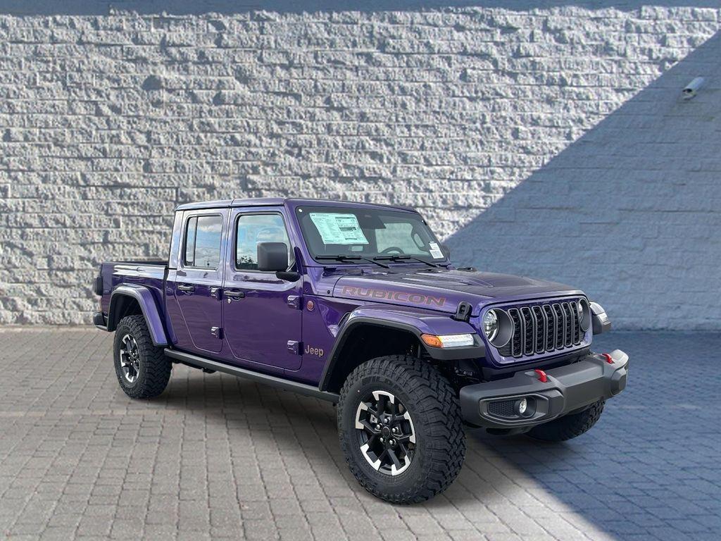 new 2026 Jeep Gladiator car, priced at $57,295