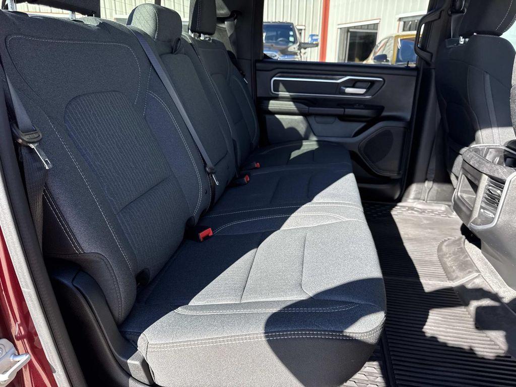 used 2022 Ram 1500 car, priced at $34,997