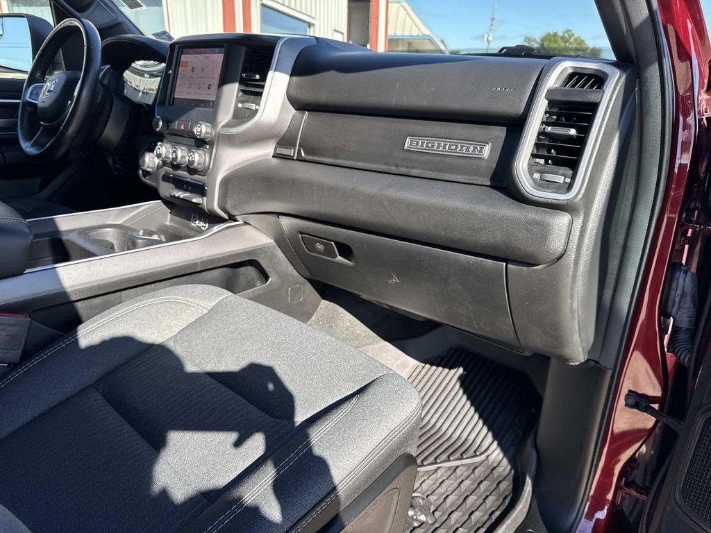 used 2022 Ram 1500 car, priced at $34,997
