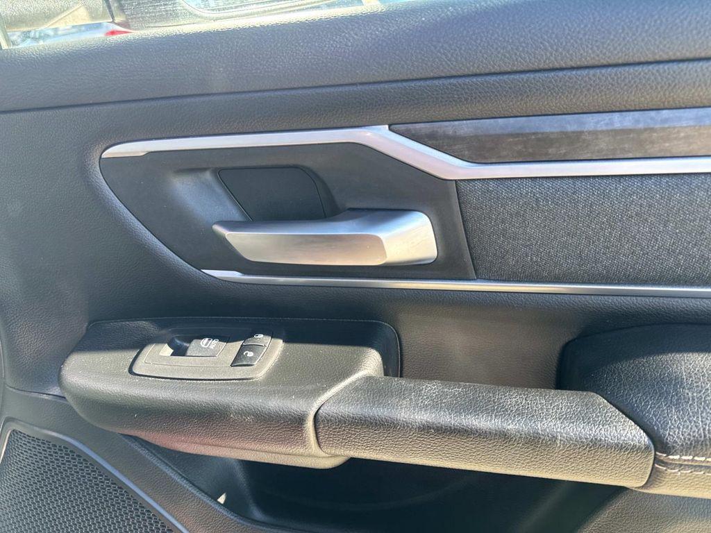 used 2022 Ram 1500 car, priced at $34,997