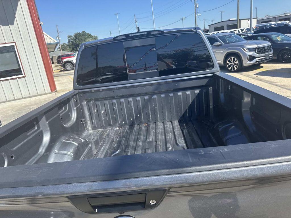 used 2024 Nissan Titan car, priced at $39,997