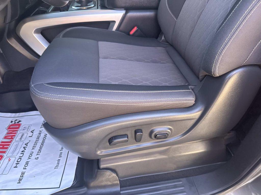 used 2024 Nissan Titan car, priced at $39,997