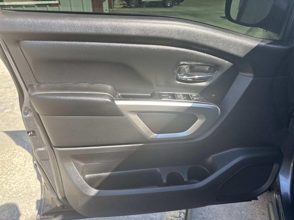 used 2024 Nissan Titan car, priced at $39,997