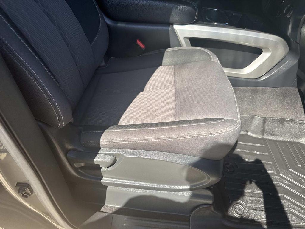used 2024 Nissan Titan car, priced at $39,997