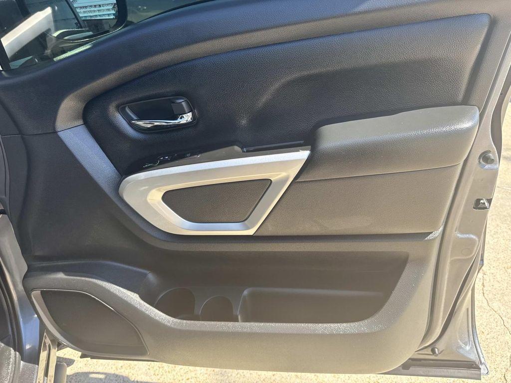 used 2024 Nissan Titan car, priced at $39,997