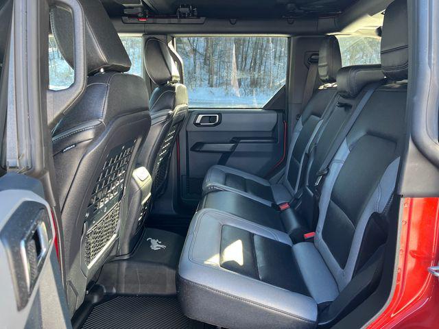 used 2024 Ford Bronco car, priced at $41,988