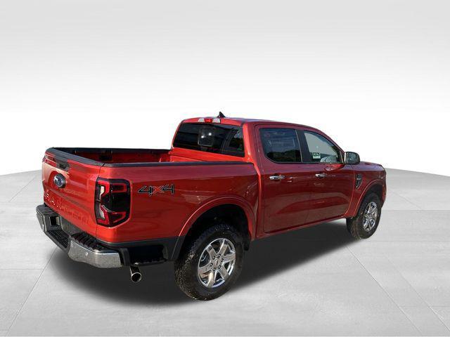 new 2024 Ford Ranger car, priced at $41,560