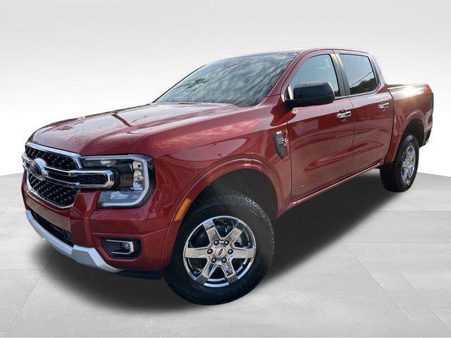 new 2024 Ford Ranger car, priced at $41,560