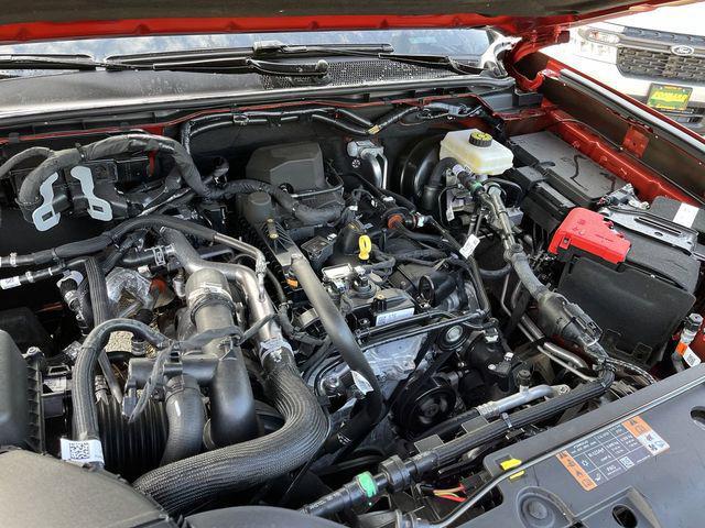 used 2024 Ford Ranger car, priced at $36,920