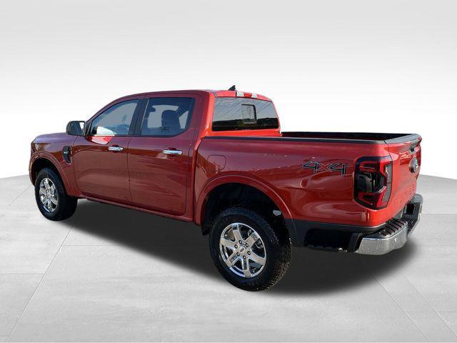 new 2024 Ford Ranger car, priced at $41,560