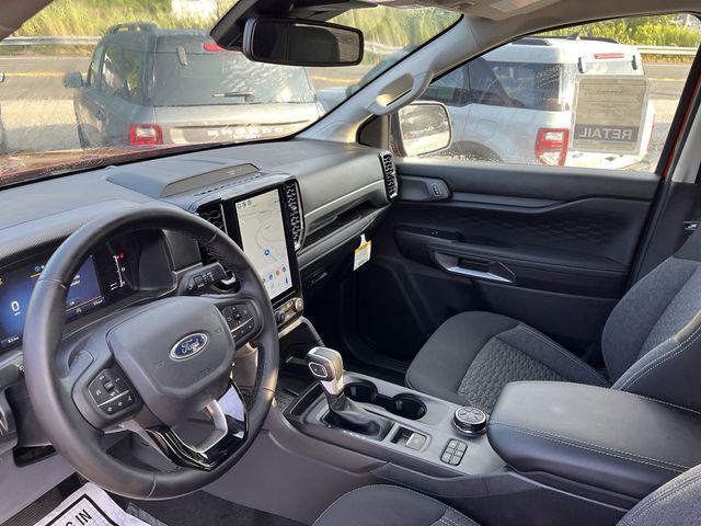 used 2024 Ford Ranger car, priced at $36,920